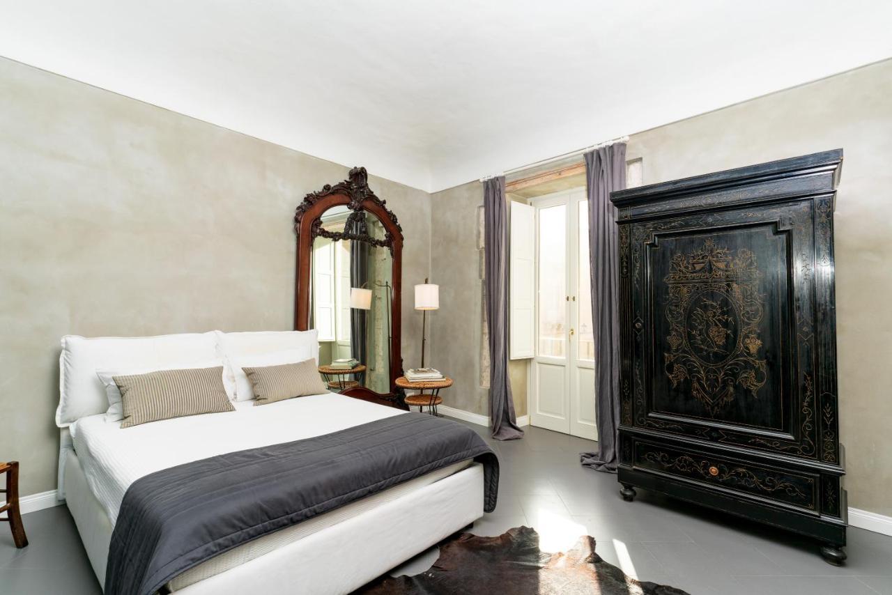 San Giuseppe Luxury Apartment Syracuse Eksteriør billede