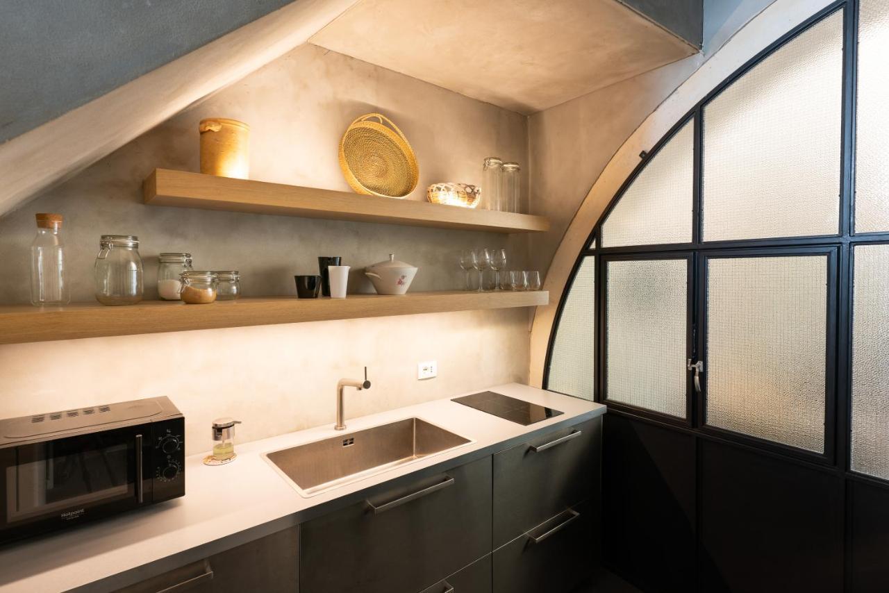 San Giuseppe Luxury Apartment Syracuse Eksteriør billede