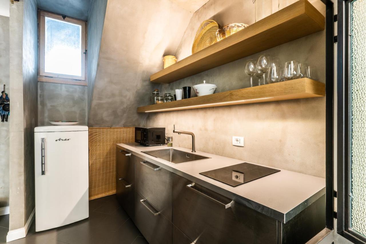 San Giuseppe Luxury Apartment Syracuse Eksteriør billede