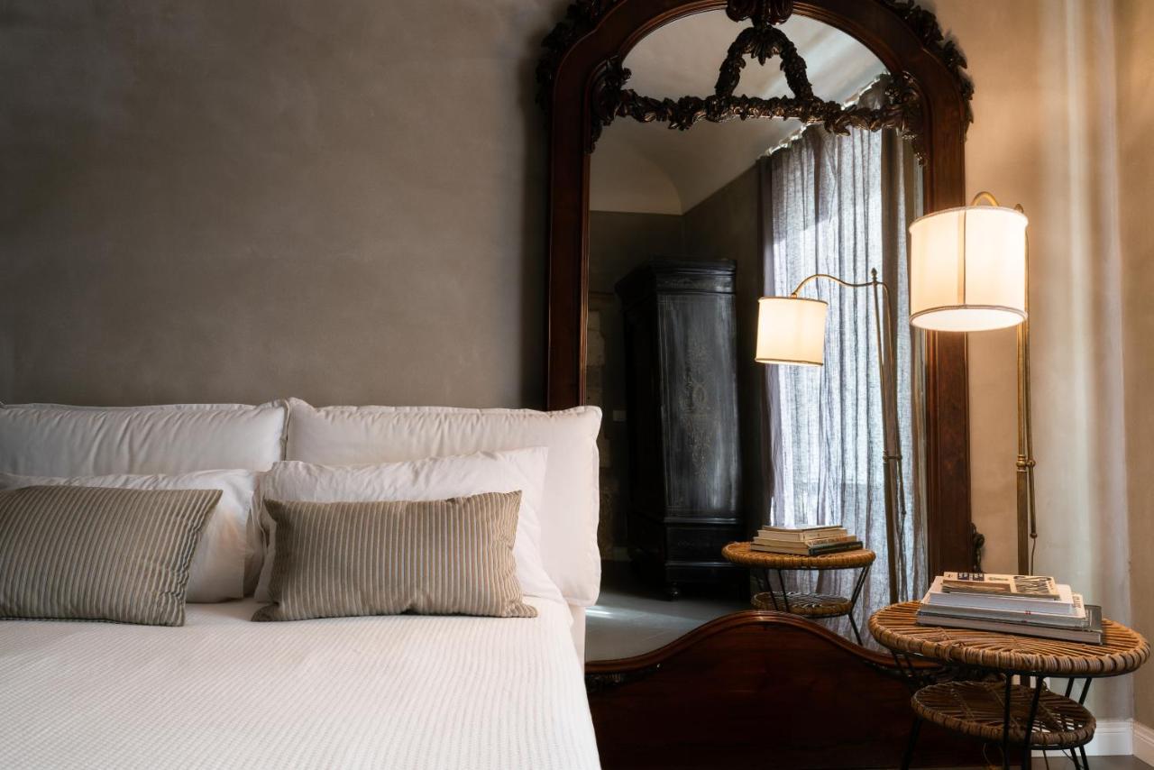 San Giuseppe Luxury Apartment Syracuse Eksteriør billede