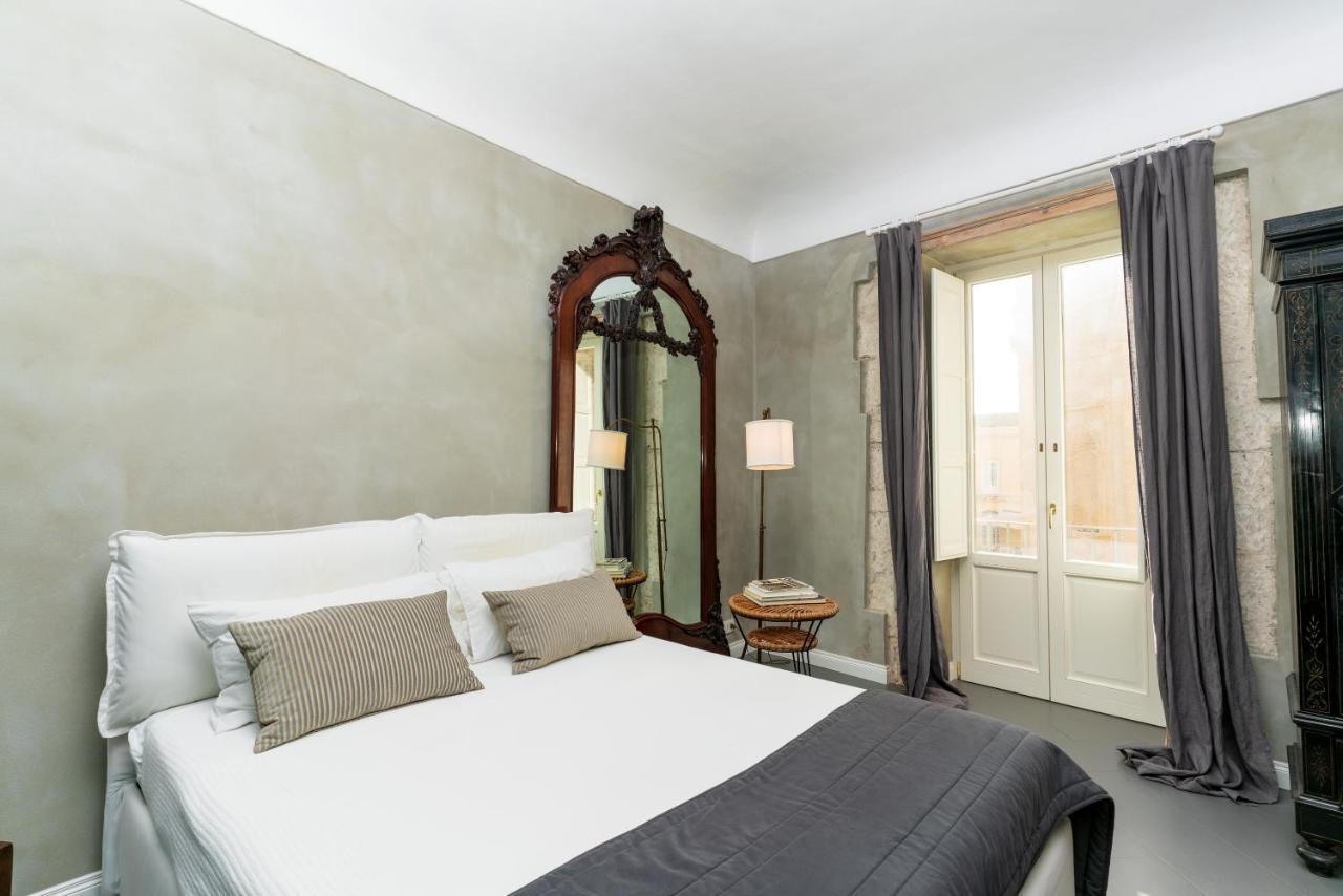San Giuseppe Luxury Apartment Syracuse Eksteriør billede