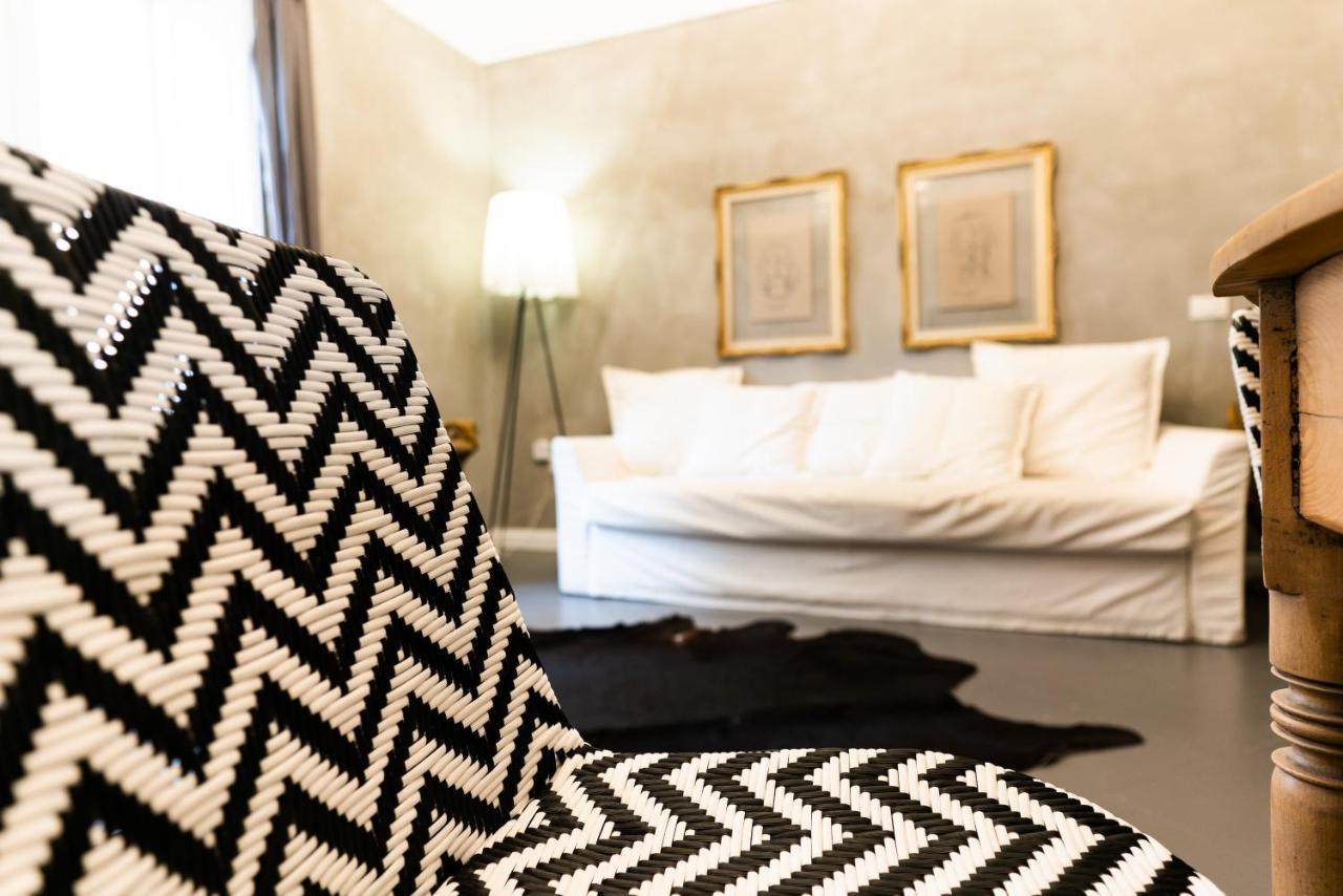 San Giuseppe Luxury Apartment Syracuse Eksteriør billede