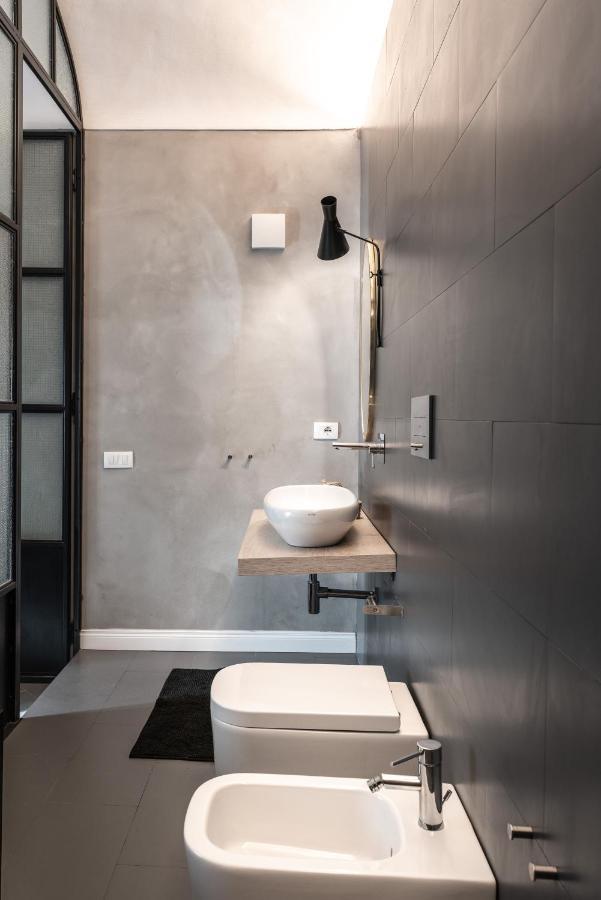 San Giuseppe Luxury Apartment Syracuse Eksteriør billede