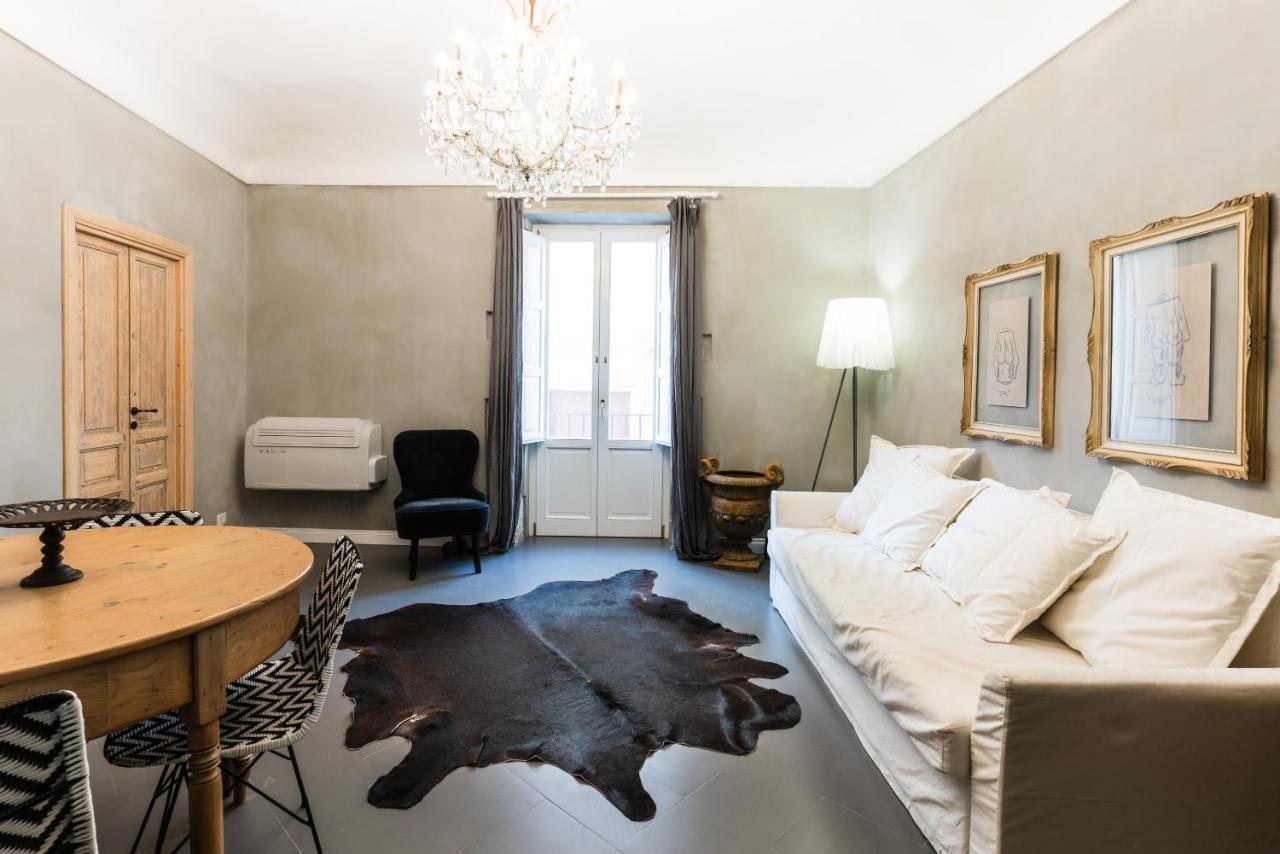 San Giuseppe Luxury Apartment Syracuse Eksteriør billede