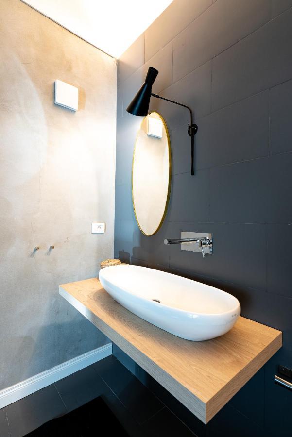 San Giuseppe Luxury Apartment Syracuse Eksteriør billede