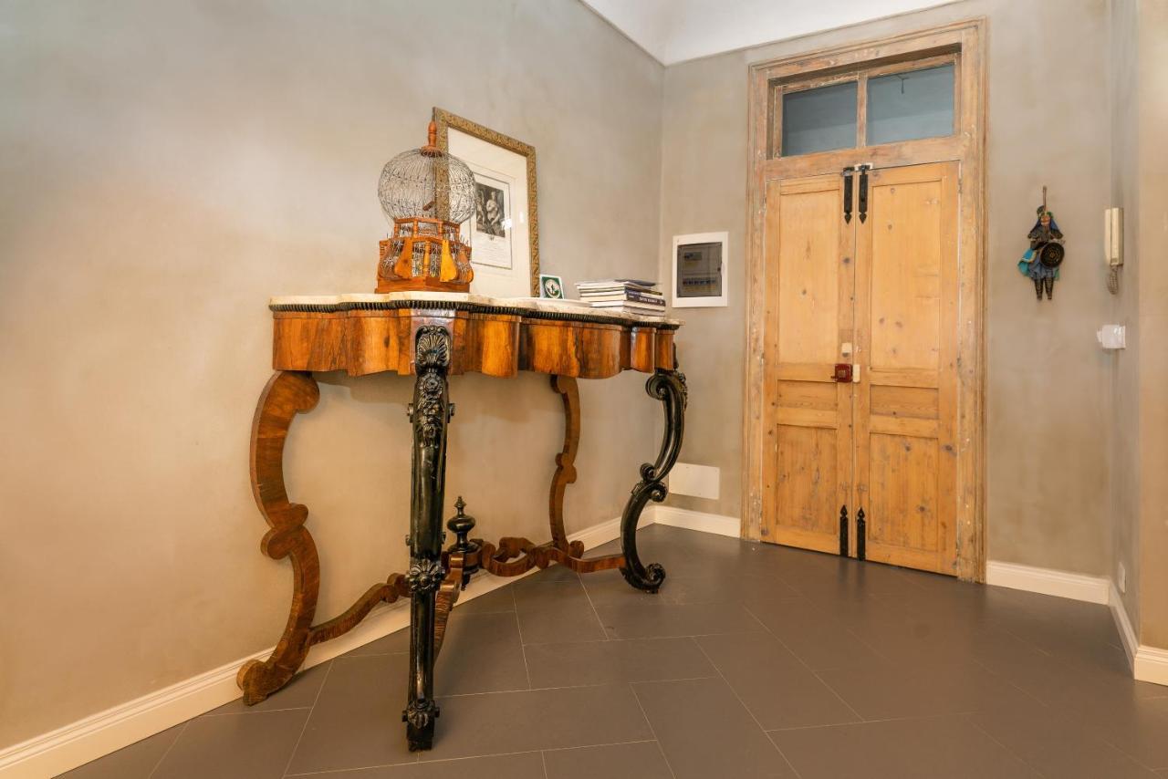 San Giuseppe Luxury Apartment Syracuse Eksteriør billede