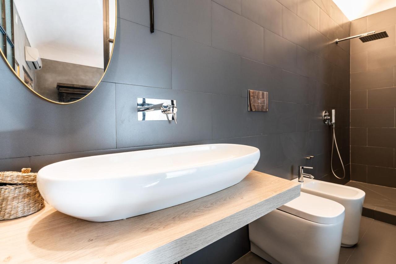 San Giuseppe Luxury Apartment Syracuse Eksteriør billede