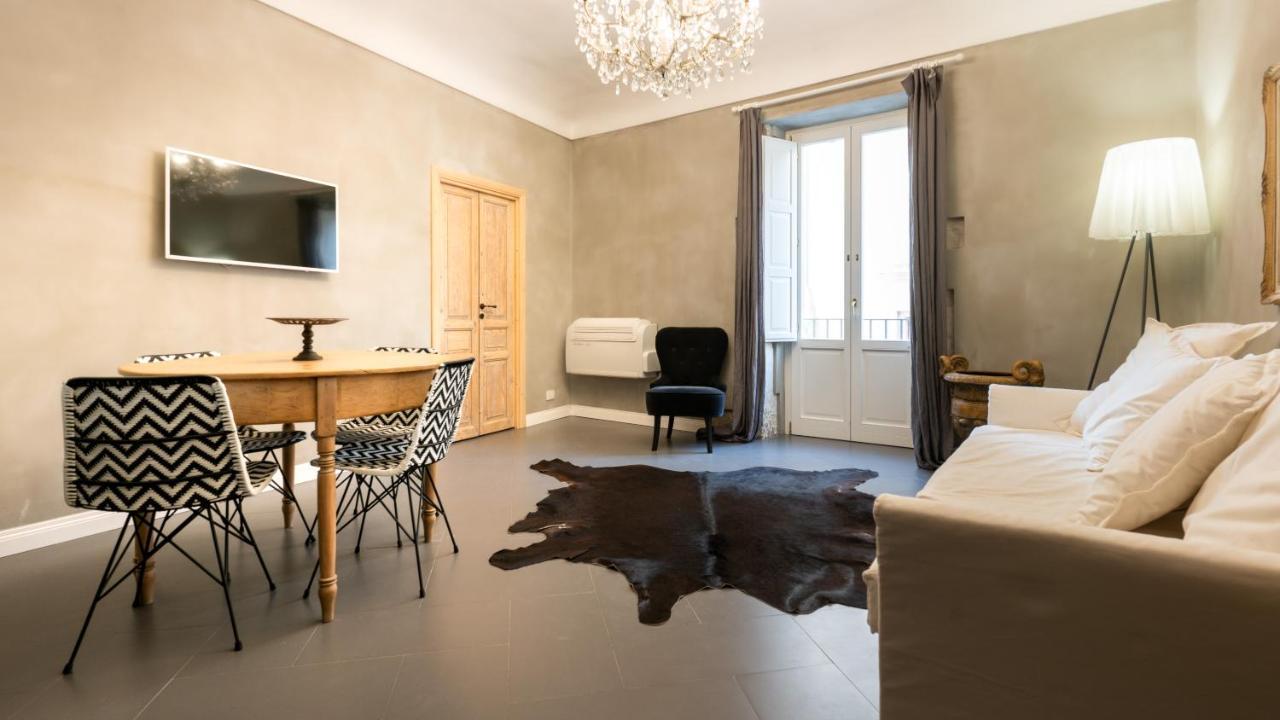 San Giuseppe Luxury Apartment Syracuse Eksteriør billede