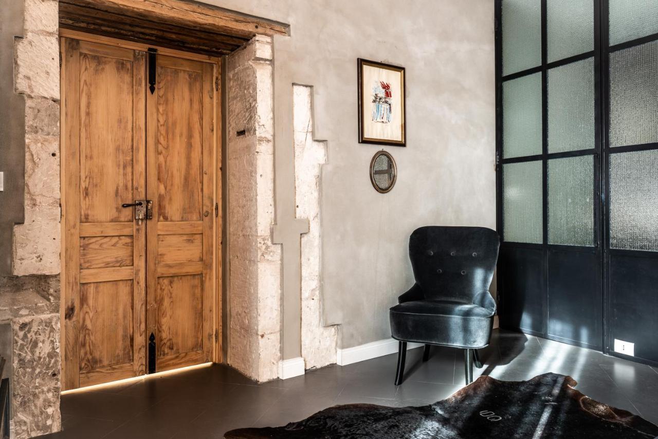 San Giuseppe Luxury Apartment Syracuse Eksteriør billede