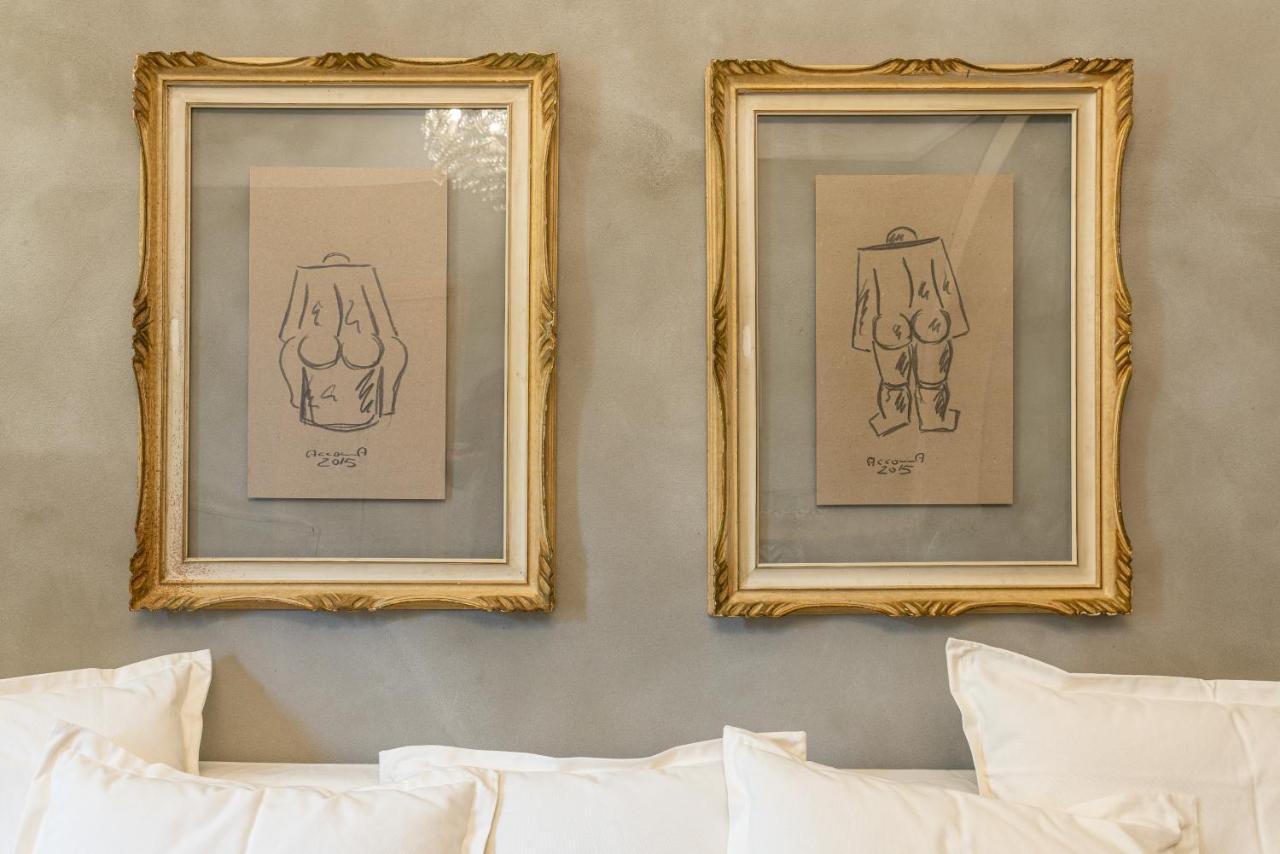 San Giuseppe Luxury Apartment Syracuse Eksteriør billede