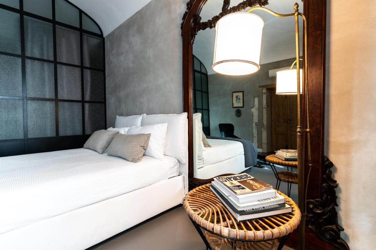San Giuseppe Luxury Apartment Syracuse Eksteriør billede